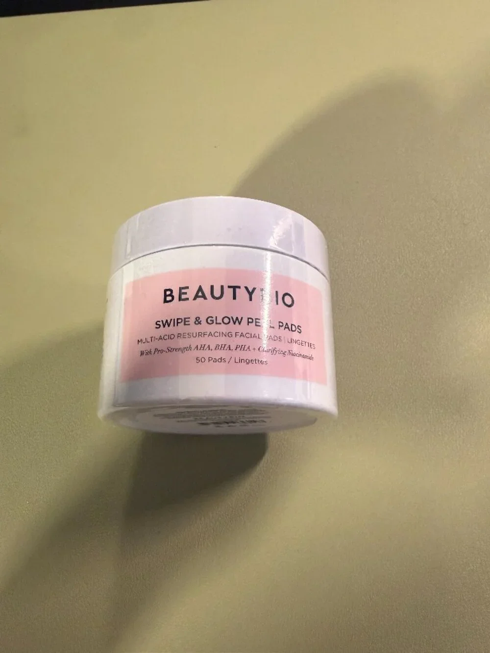 Beautybio new ipsy